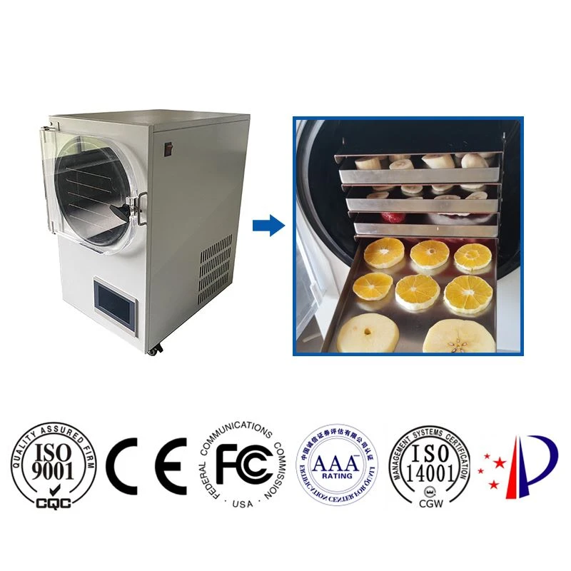 Commercial Freeze Dryer