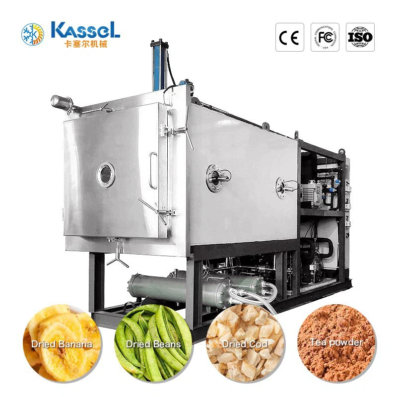 industrial freeze drying machine