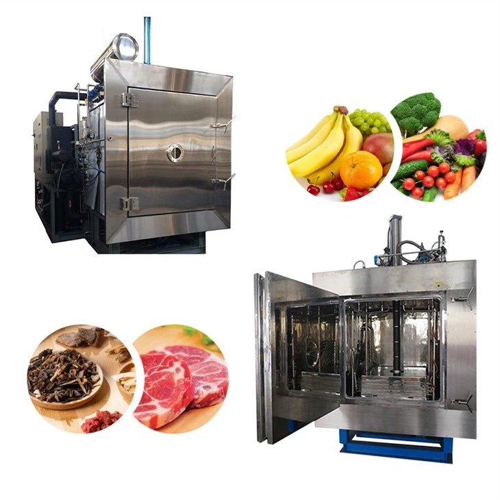 Commercial Freeze Dryer